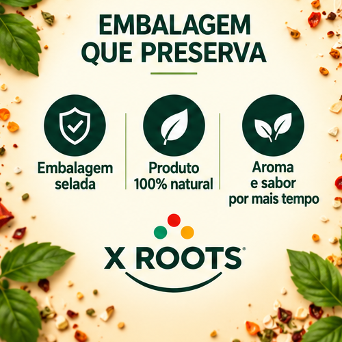 Tempero Chimichurri X Roots