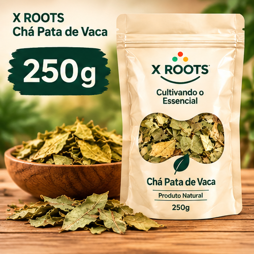 Chá Pata de Vaca X Roots