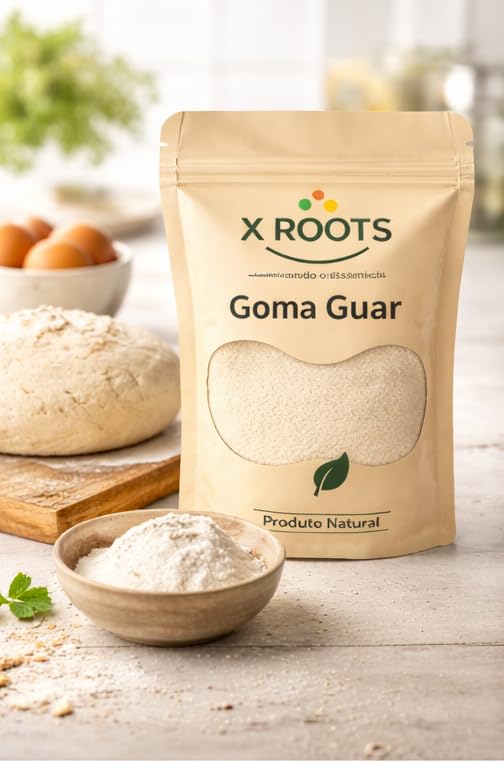 Goma Guar X Roots