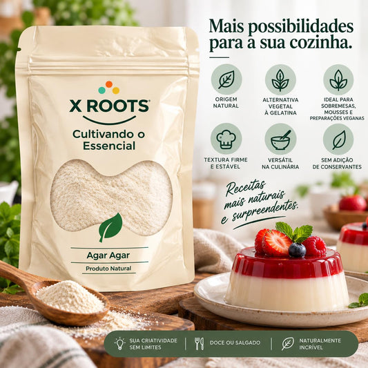 Agar Agar X Roots