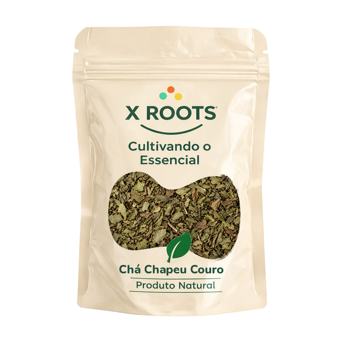 Chá Chapeu Couro X Roots