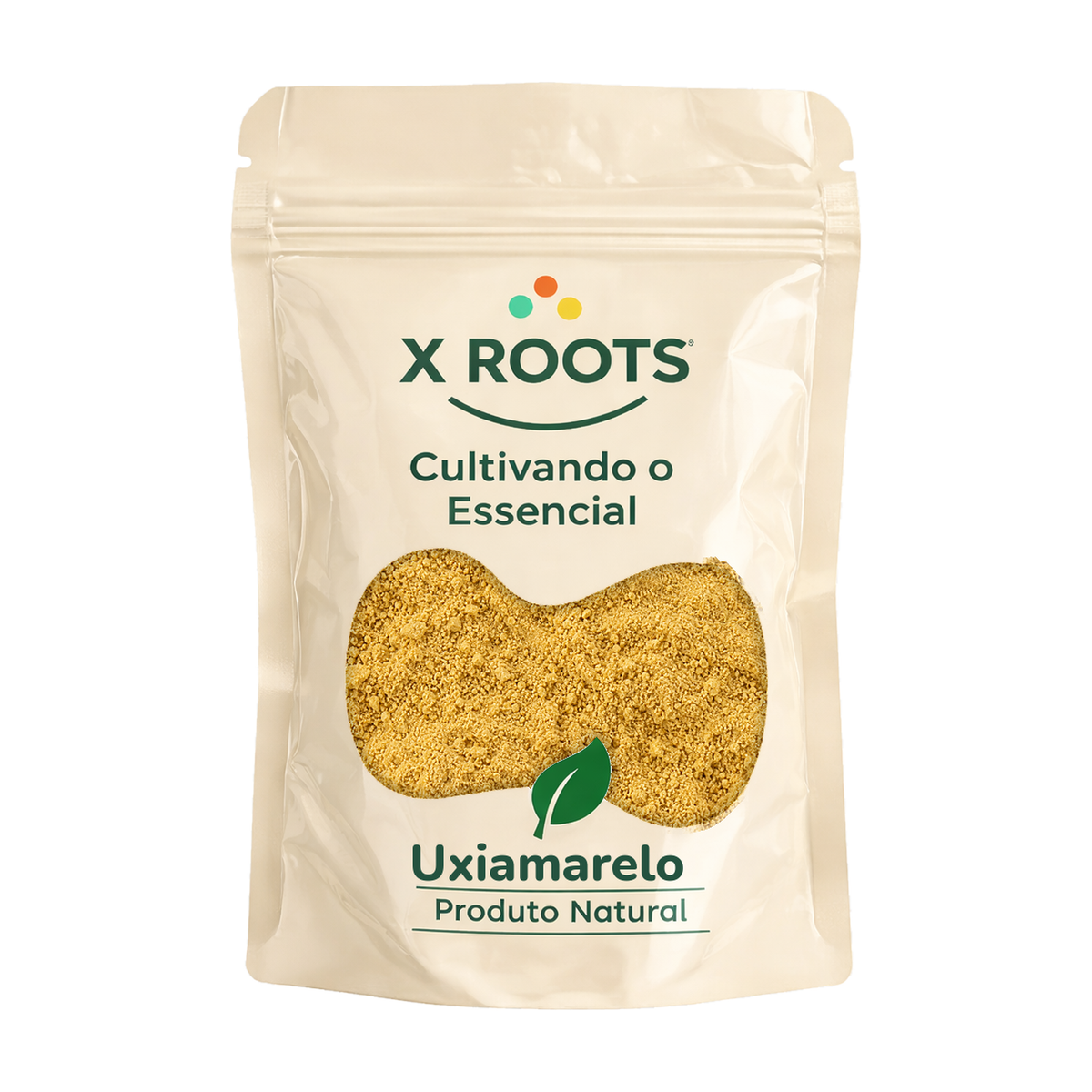 Uxiamarelo X Roots