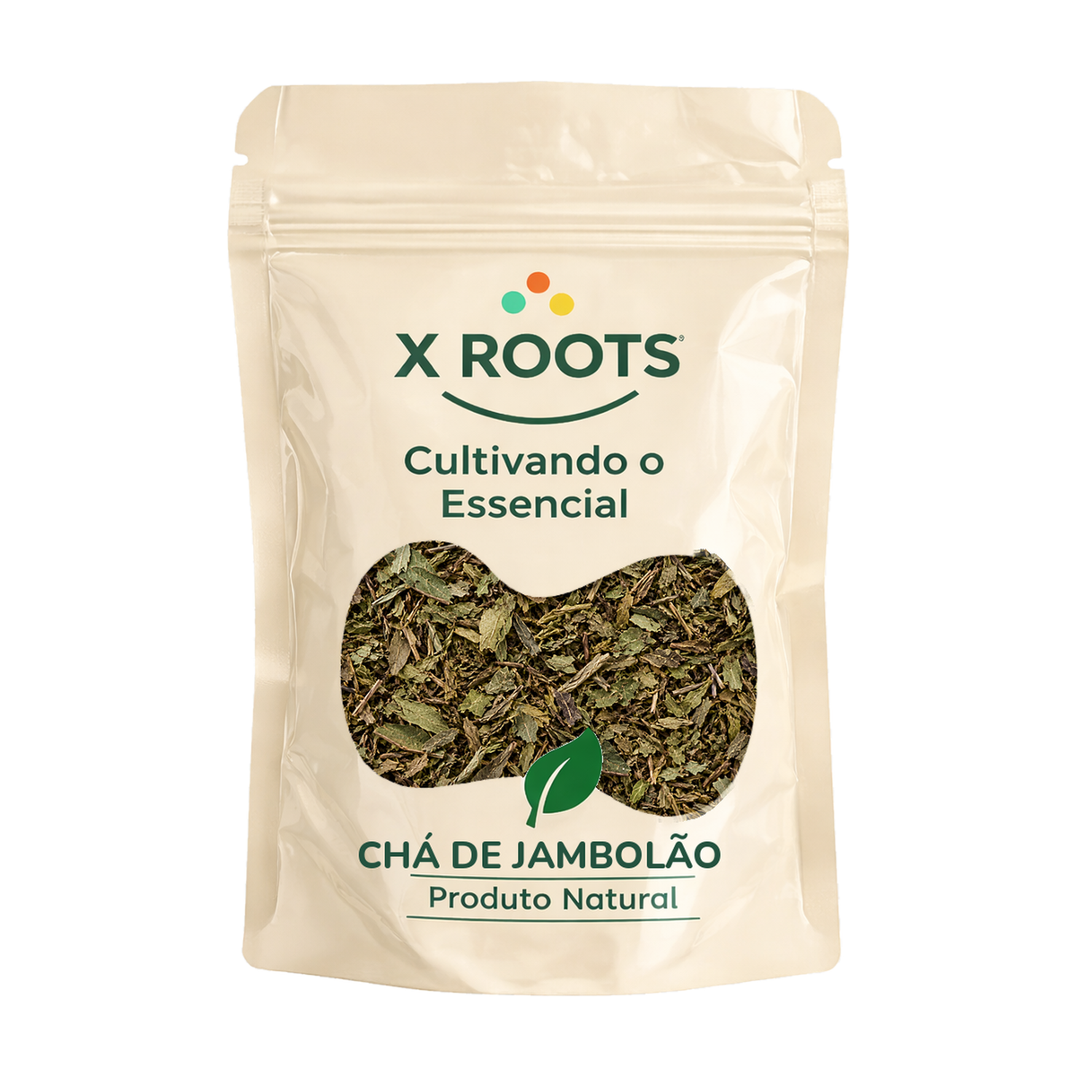 Chá de Jambolão X Roots