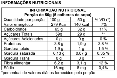 Abacaxi Seco Desidratado Sem Açucar - Xroots