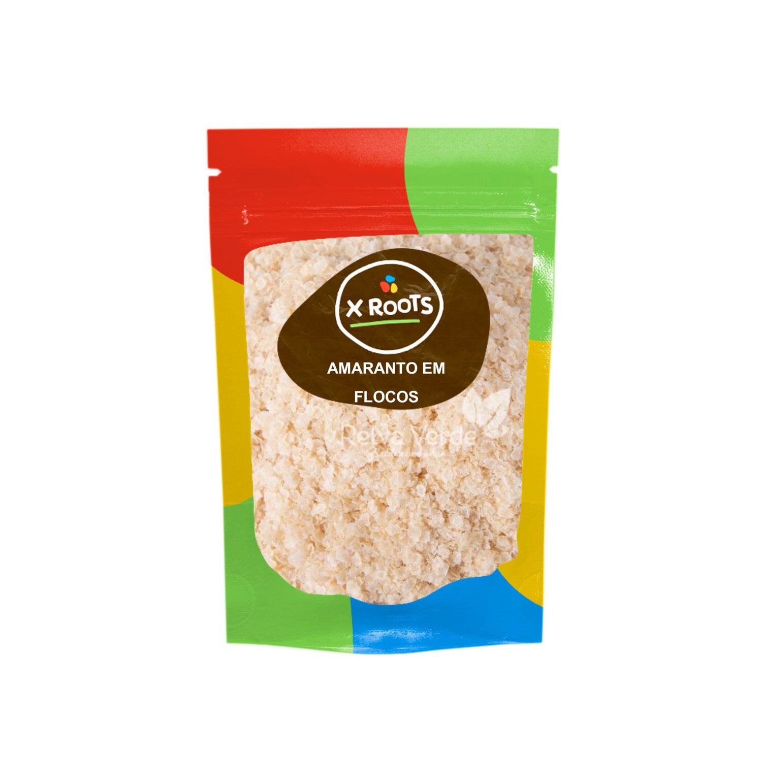 Amaranto em Flocos - Xroots