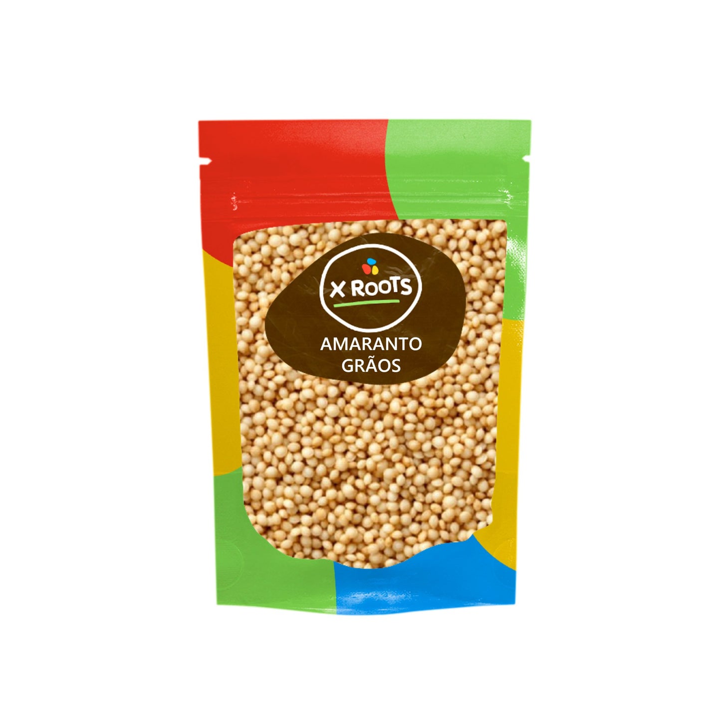 Amaranto em Grãos - Xroots