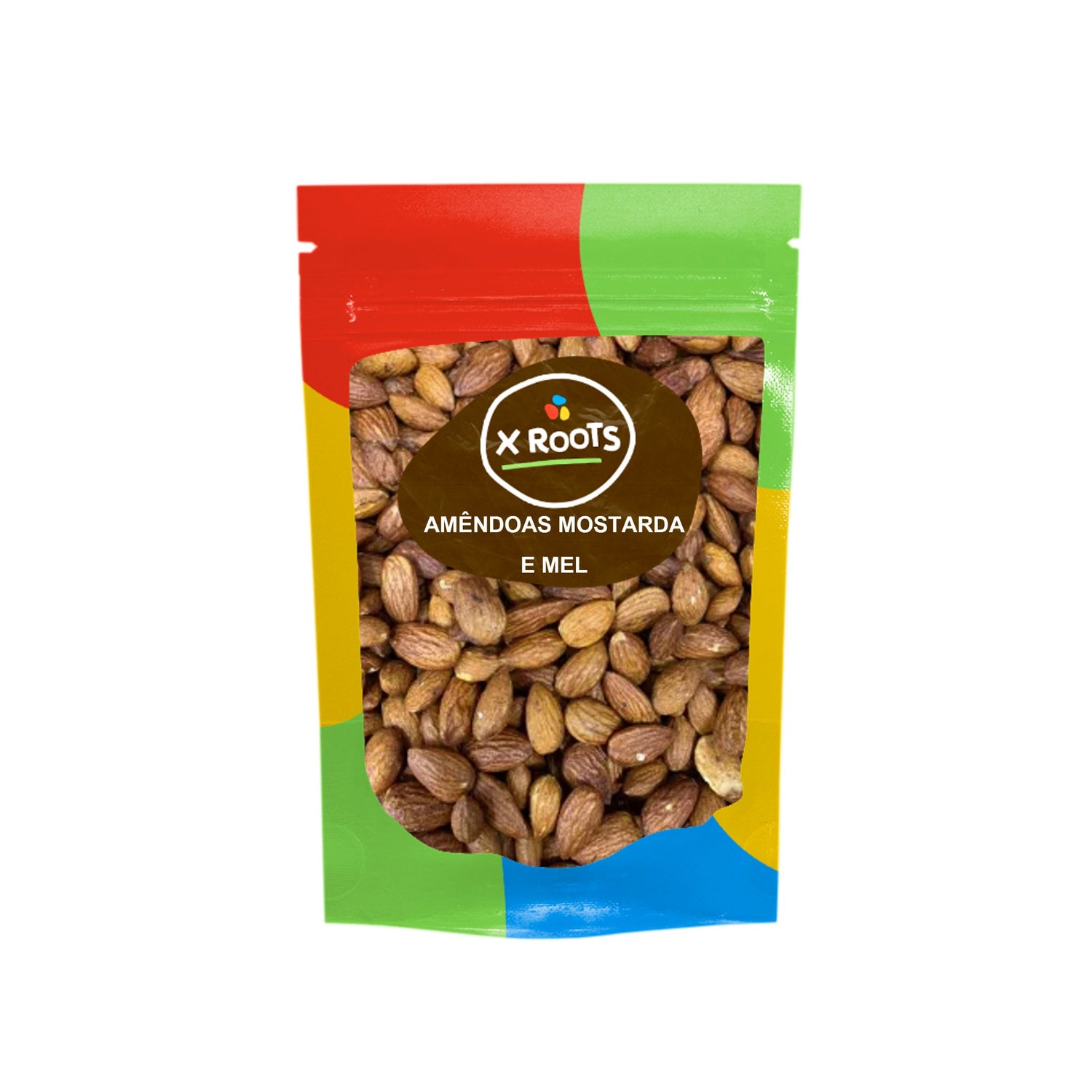 Amêndoa Mostarda e Mel - Xroots