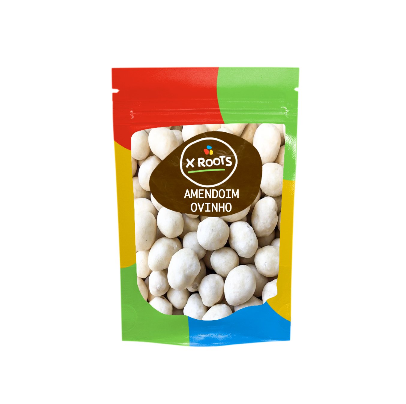 Amendoim Crocante Ovinho - Xroots