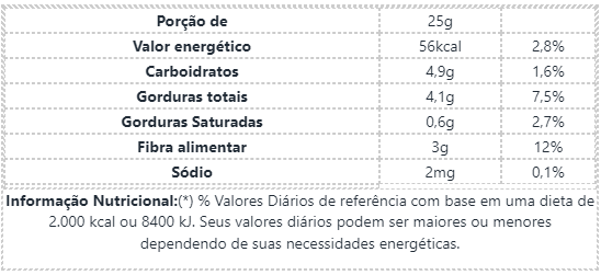 Banana Chips Salgada Xroots Premium a Granel - Xroots
