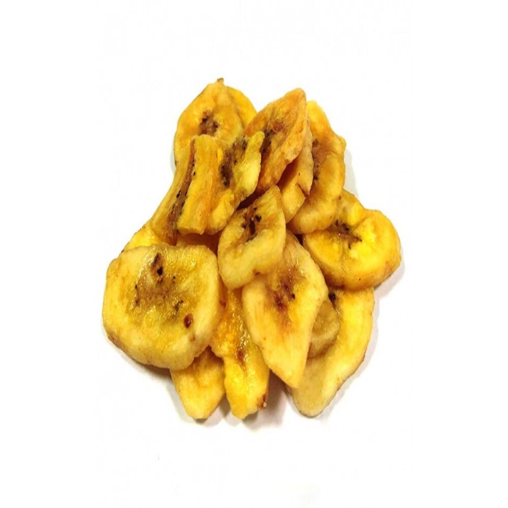 Banana Chips Salgada Xroots Premium a Granel - Xroots