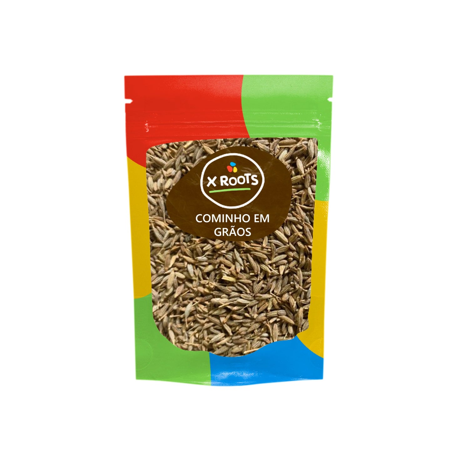 Cominho em Grãos 95% - Xroots