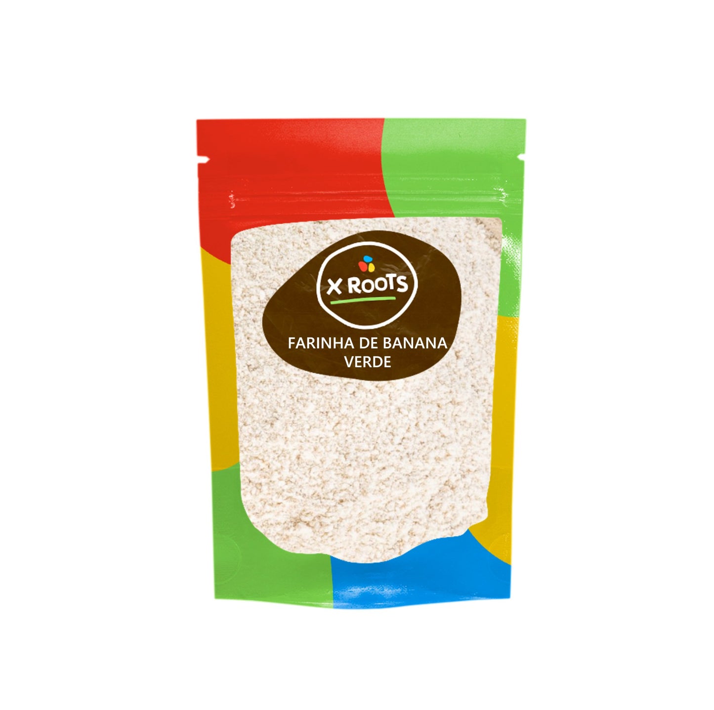 Farinha de Banana Verde - Xroots