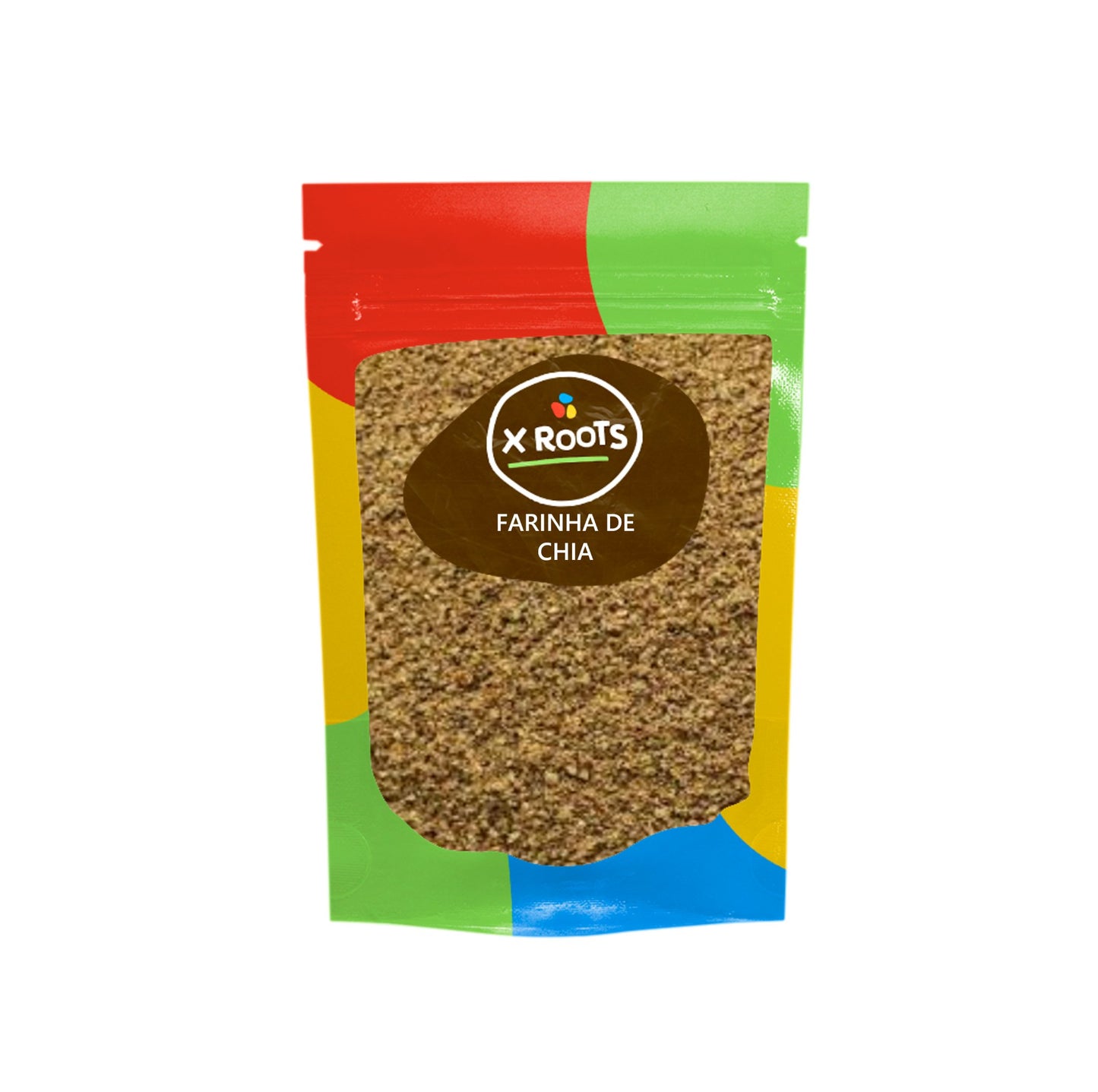 Farinha de Chia - Xroots