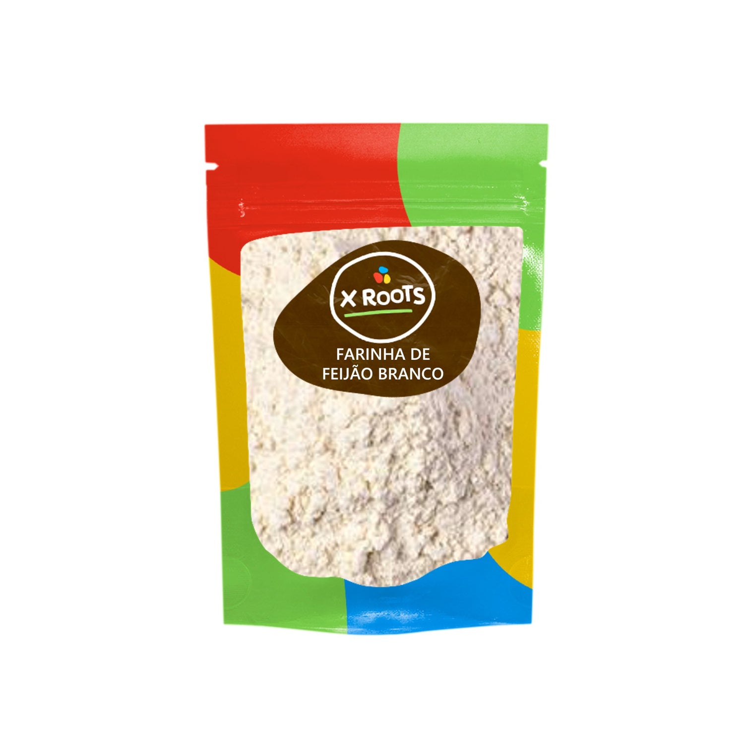 Farinha de Feijão Branco - Xroots