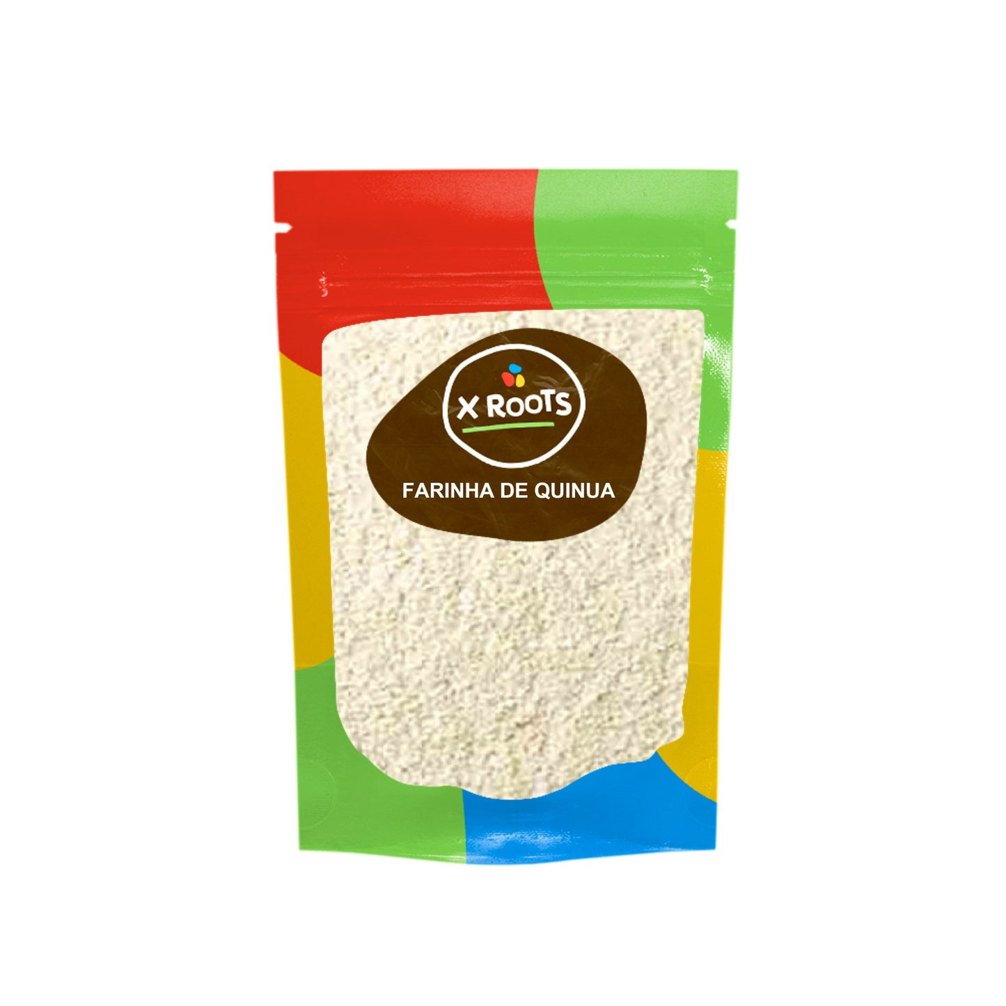 Farinha de Quinua (Quinoa) - Xroots