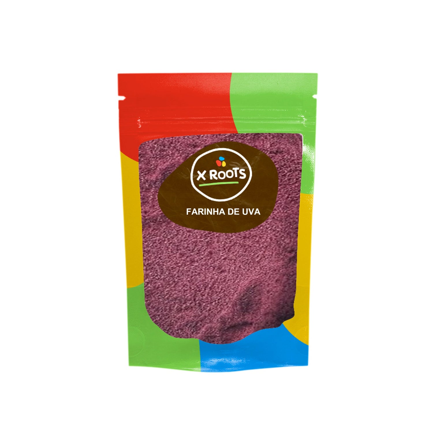 Farinha de Uva - Xroots