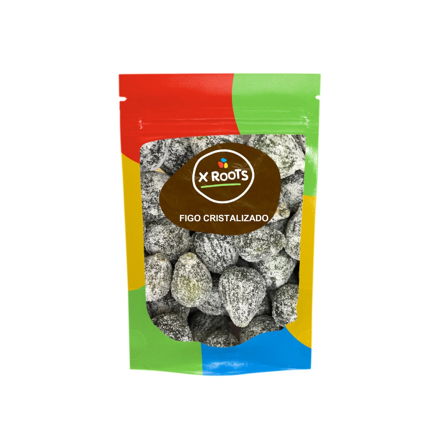 Figo Cristalizado - Xroots