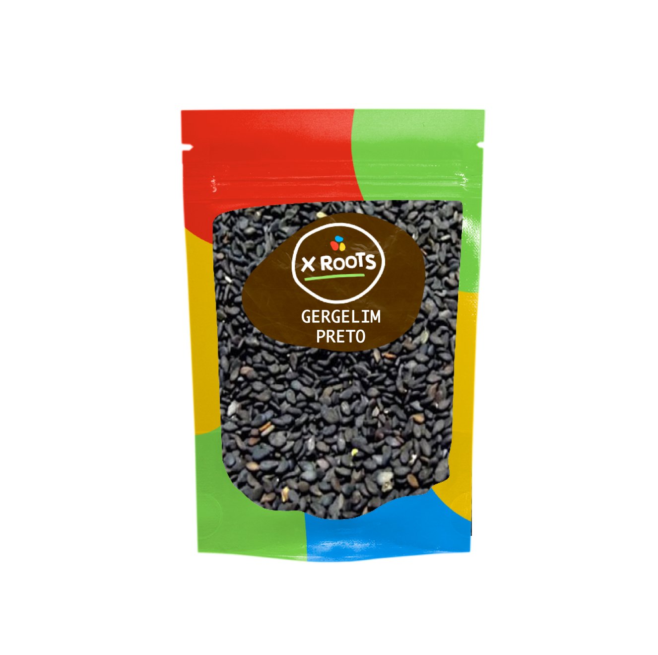 Gergelim Preto - Xroots