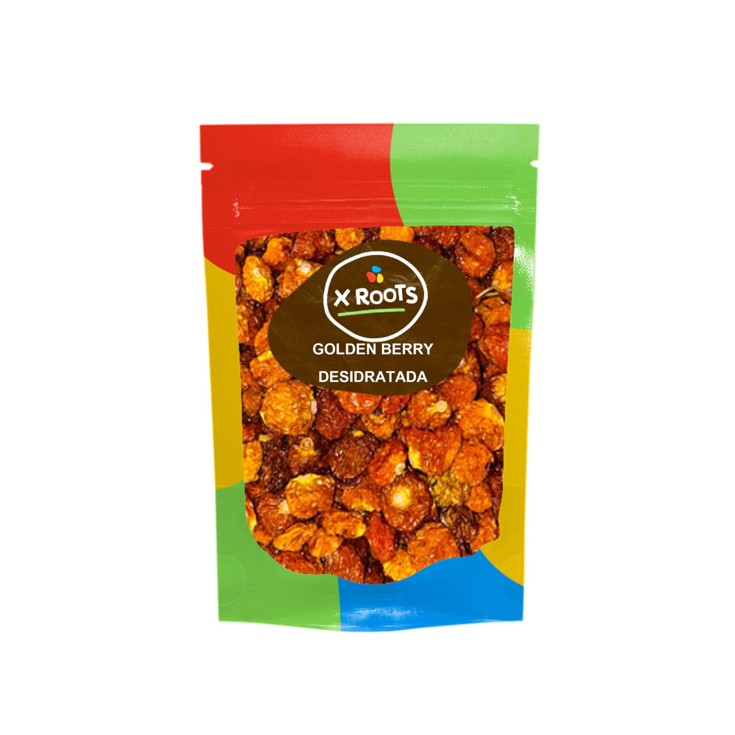 Goldenberry Desidratado - Xroots