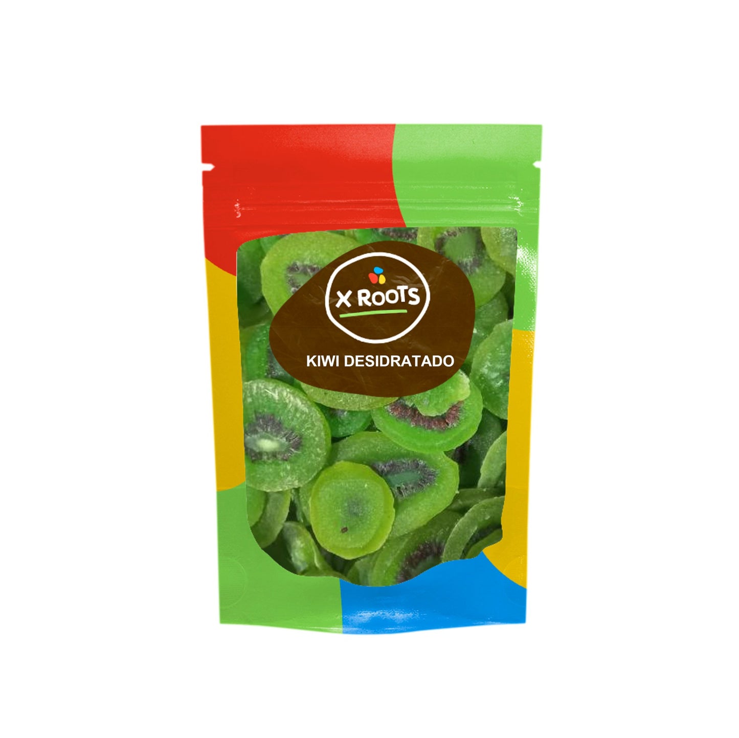 Kiwi Desidratado - Xroots