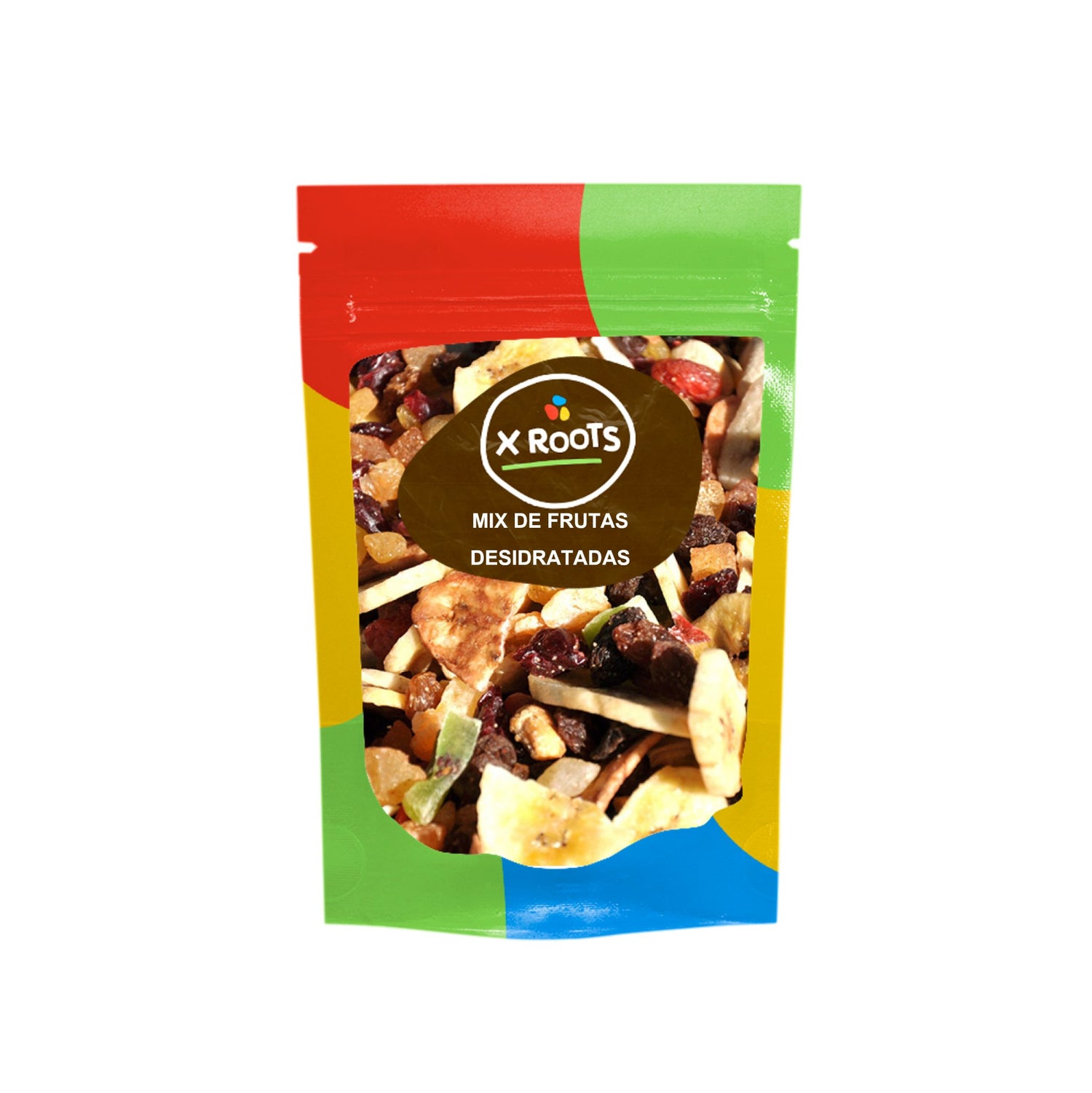 Mix de Frutas Desidratadas Premium - Xroots