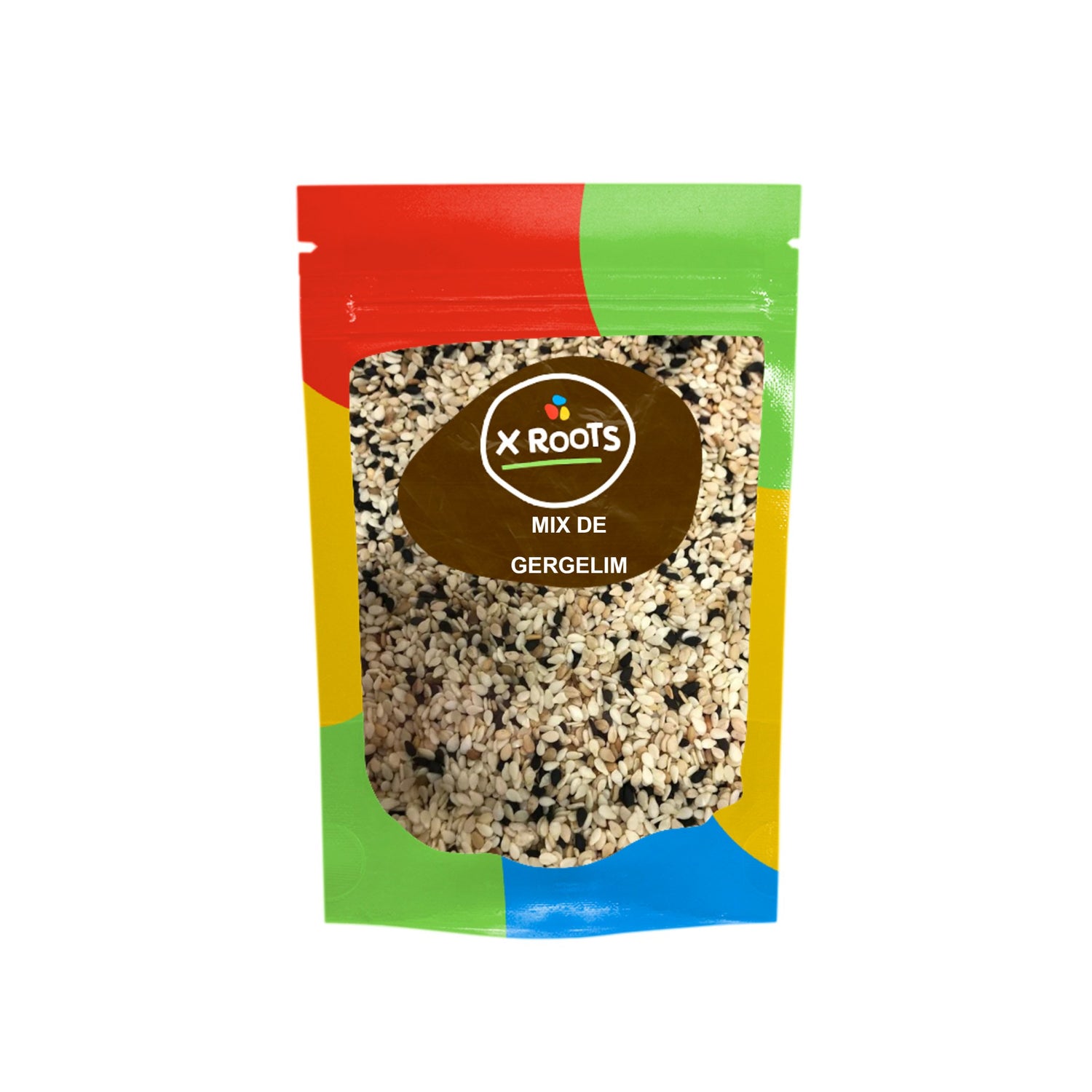 Mix de Gergelim - Xroots
