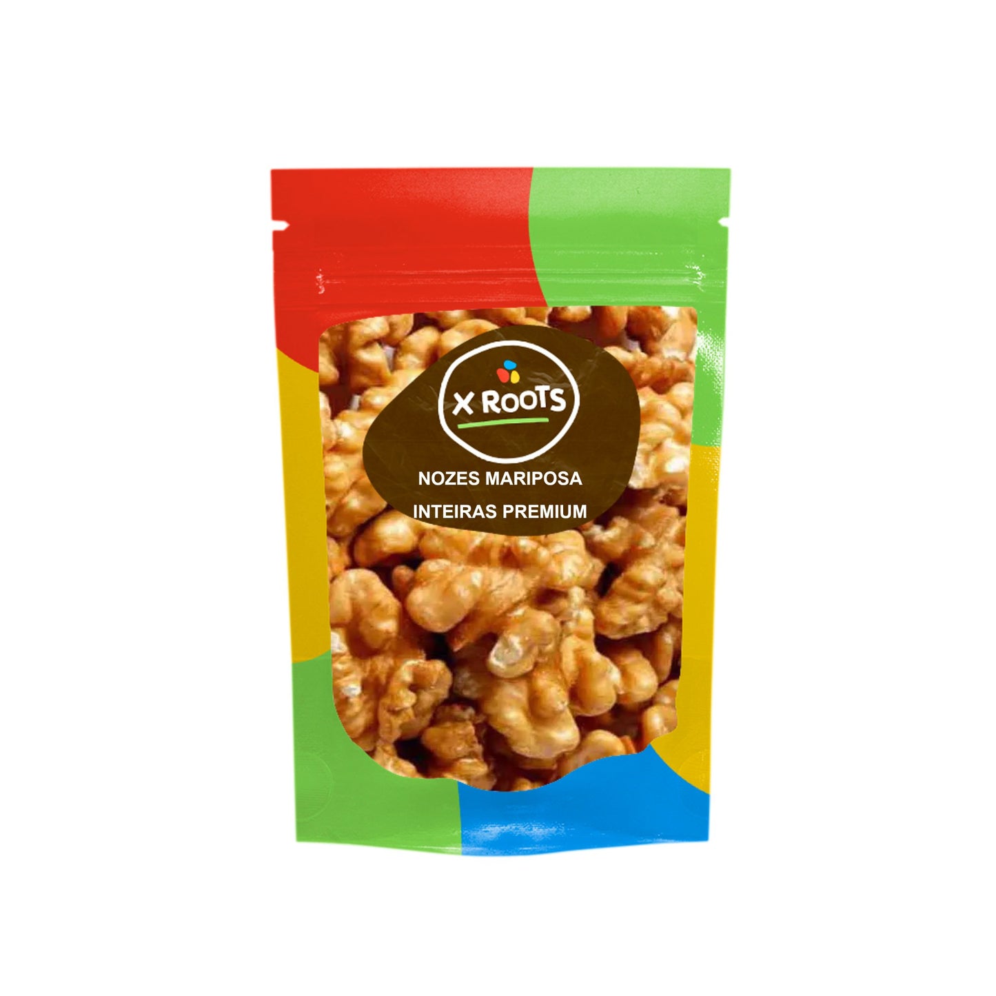 Nozes Mariposa Inteira Premium - Xroots