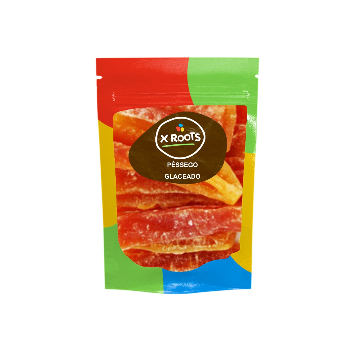 Pêssego Glaceado - Xroots