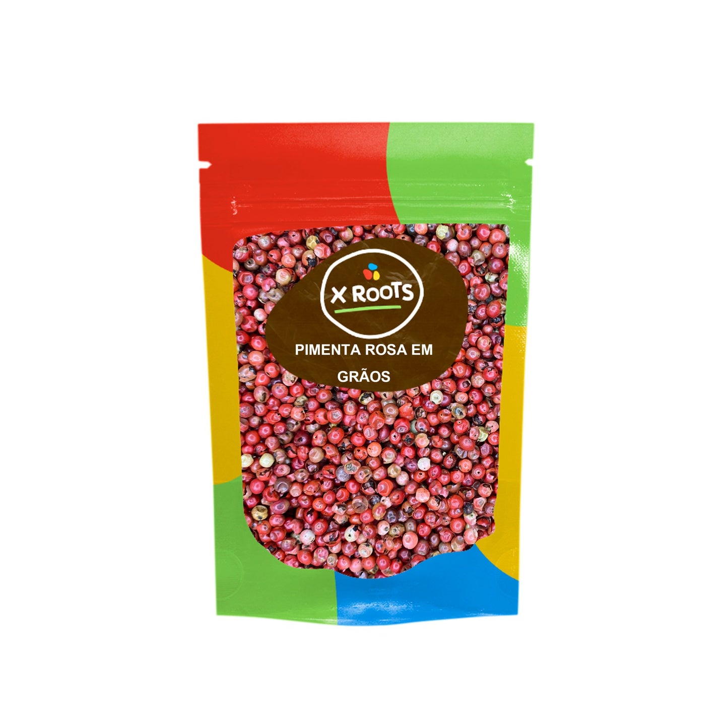 Pimenta Rosa em Grãos - Xroots