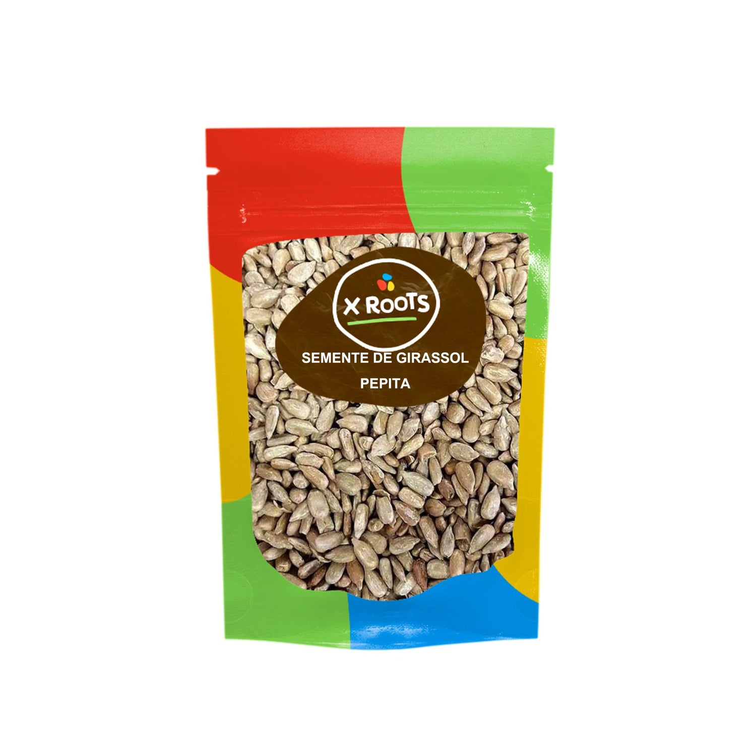 Semente de Girassol Crua Pepita - Xroots
