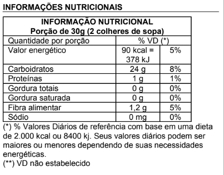 Uva Passa Branca - Xroots
