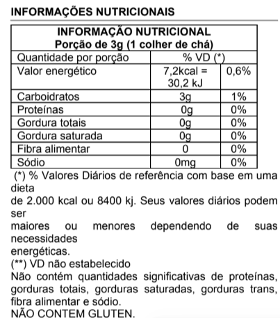 Xilitol X Roots - embalagem