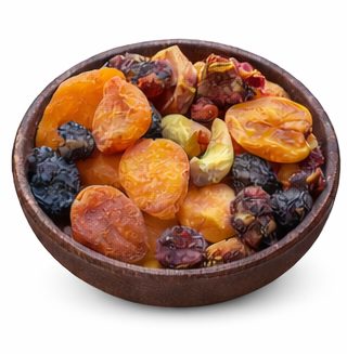 Frutas Secas e Desidratadas - Xroots