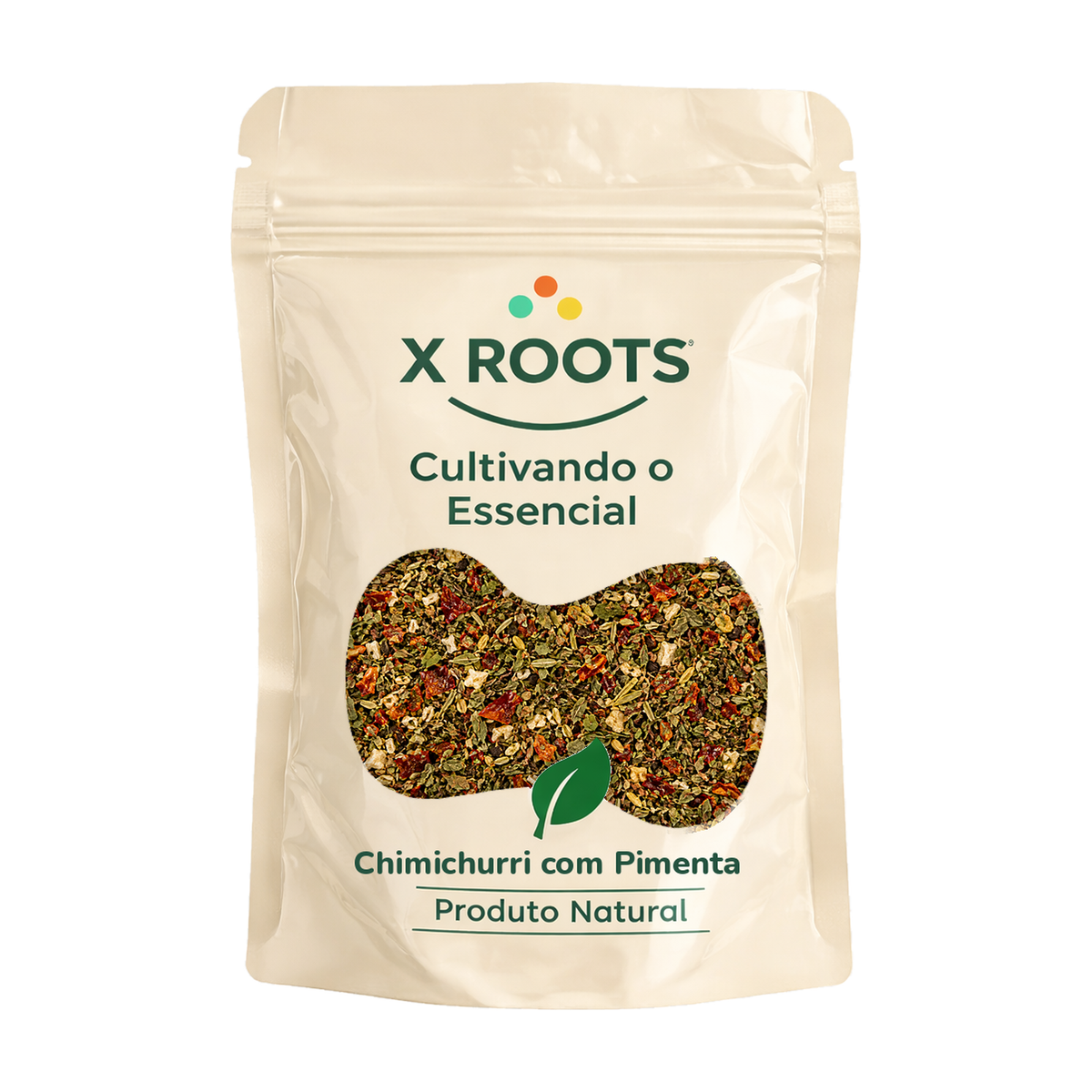 Tempero Chimichurri com Pimenta X Roots