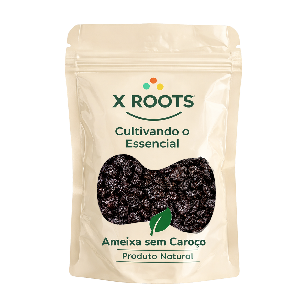 Ameixa Sem Caroço X Roots