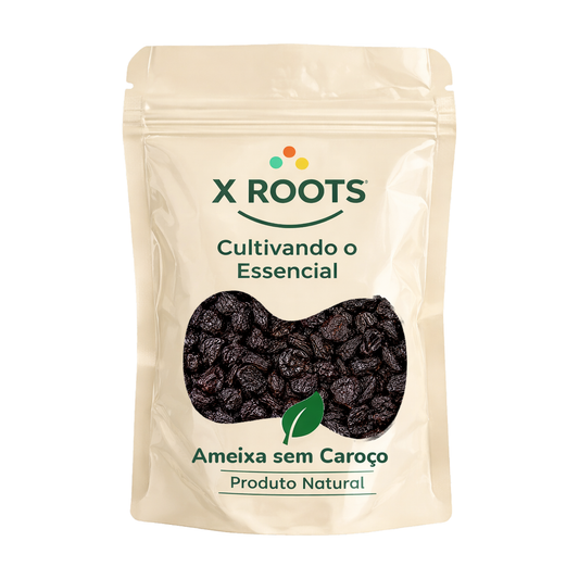 Ameixa Sem Caroço X Roots