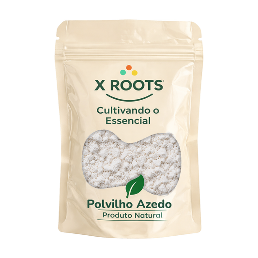 Polvilho Azedo X Roots
