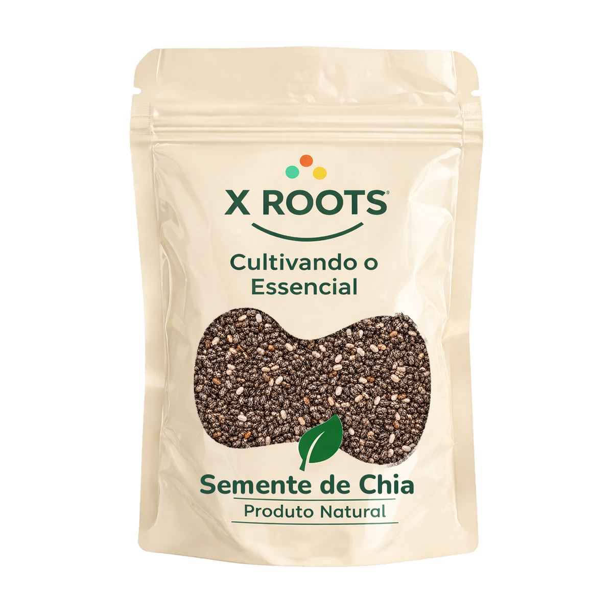 Semente de Chia Premium Importada X Roots