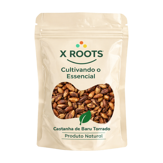 Castanha de Baru X Roots