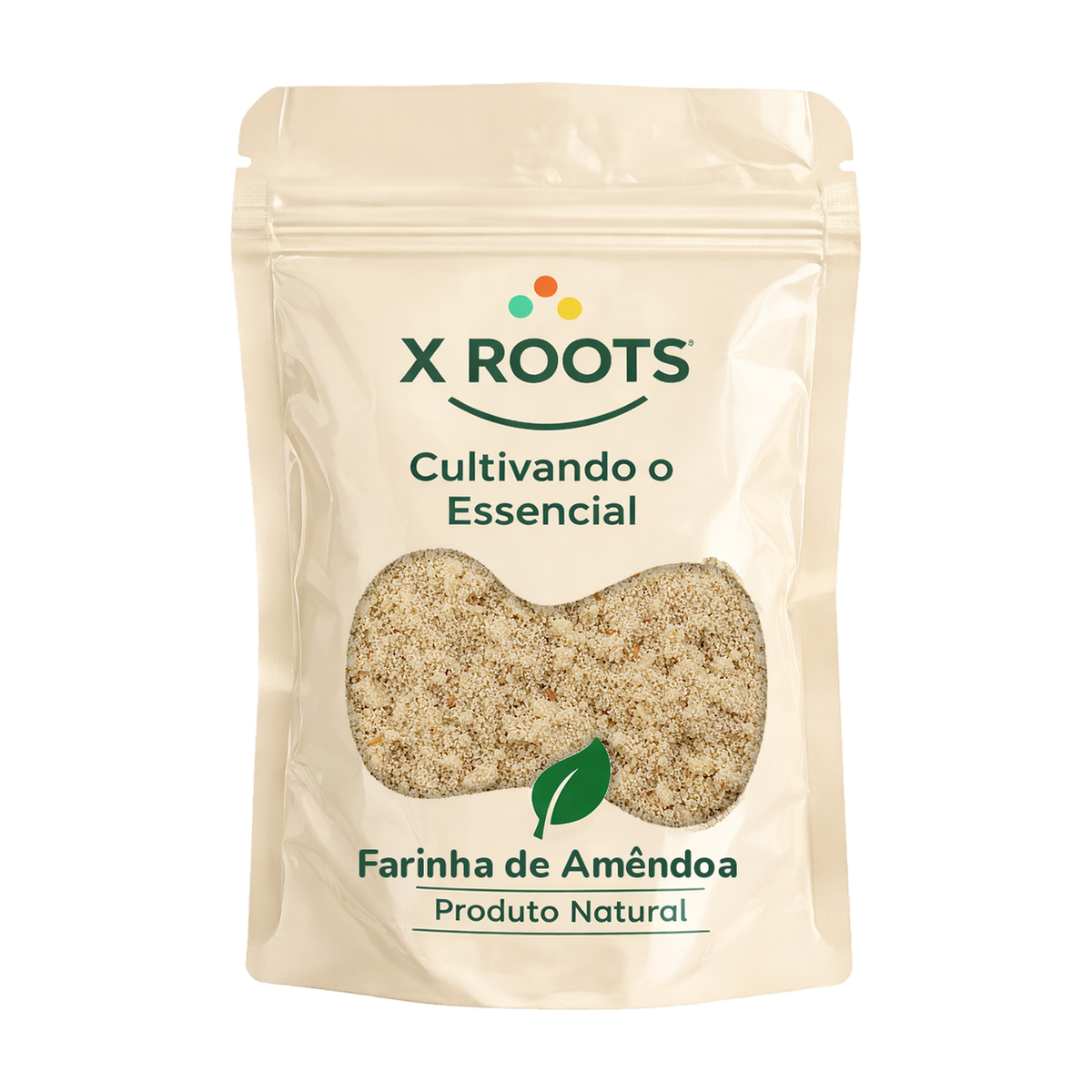 Farinha de Amêndoas X Roots