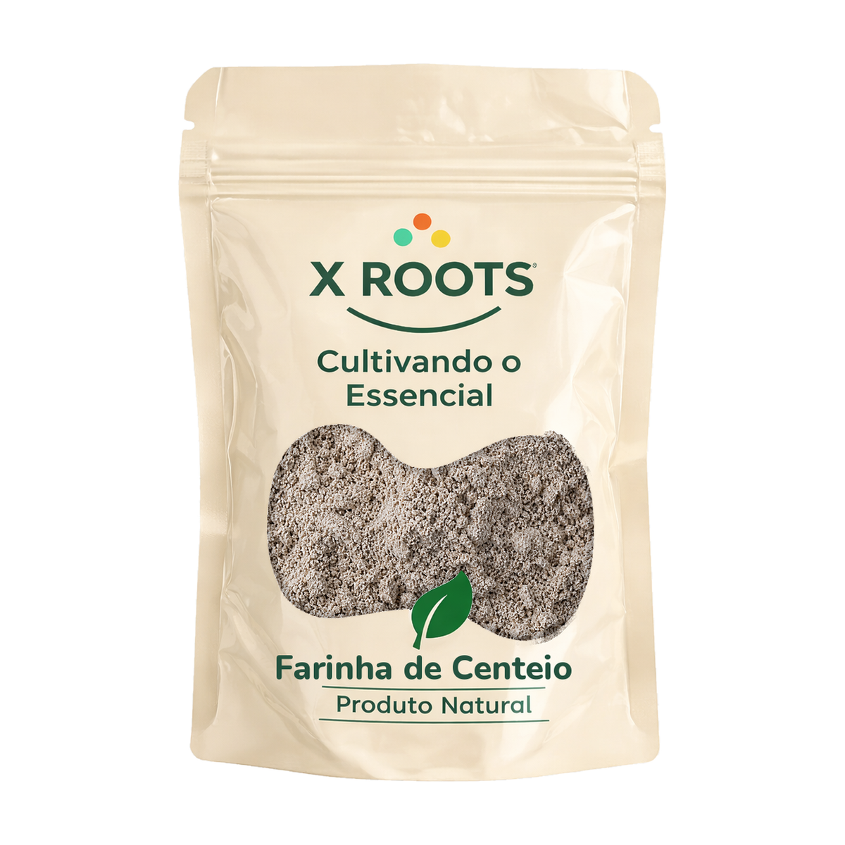 Farinha de Centeio X Roots