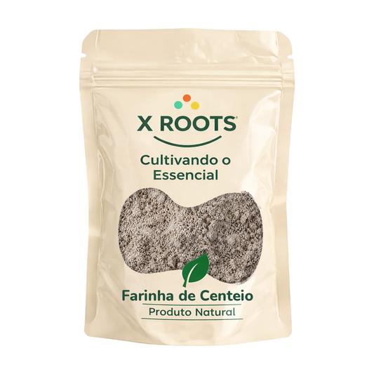 Farinha de Centeio X Roots