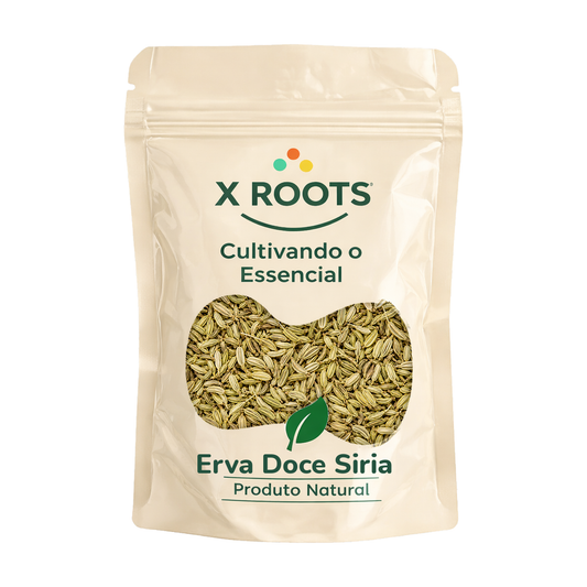 Erva Doce X Roots
