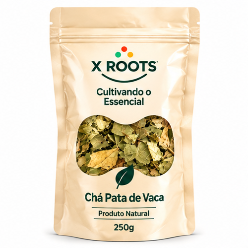 Chá Pata de Vaca X Roots