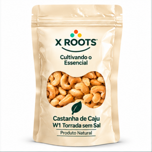 Castanha de Caju W1 X Roots