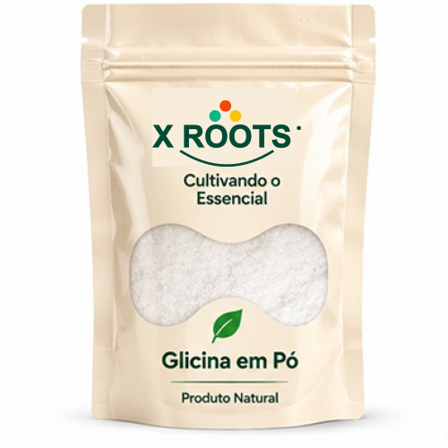 Glicina em Pó X Roots