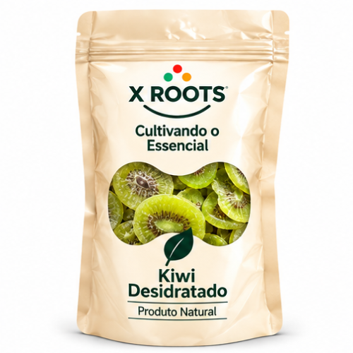 Kiwi Desidratado X Roots