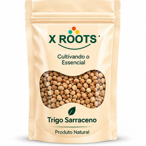 Trigo Sarraceno X Roots