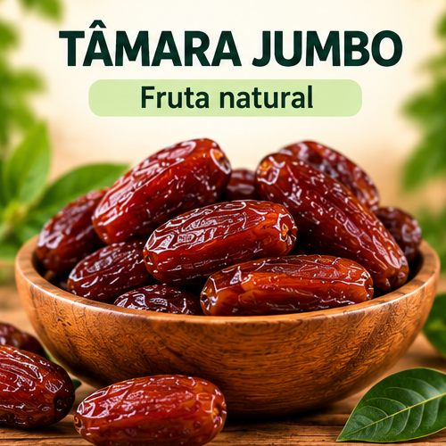 Tâmara Jumbo Fresca X Roots