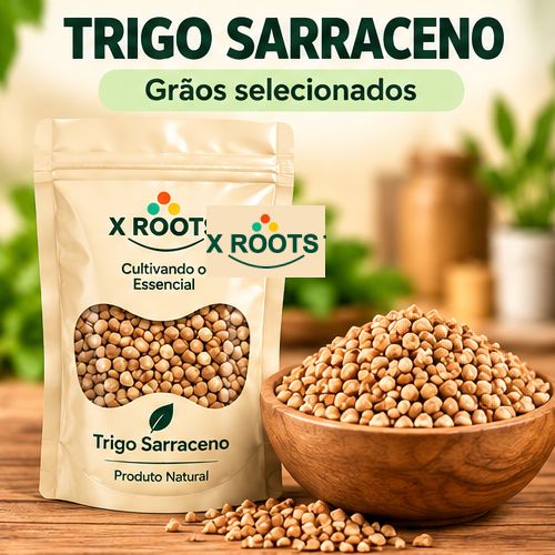 Trigo Sarraceno X Roots